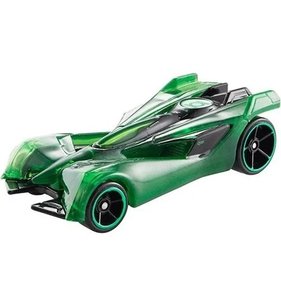 Hot Wheels DC Universe Green Lantern