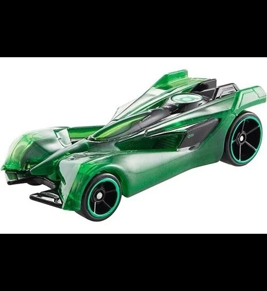 Hot Wheels DC Universe Green Lantern