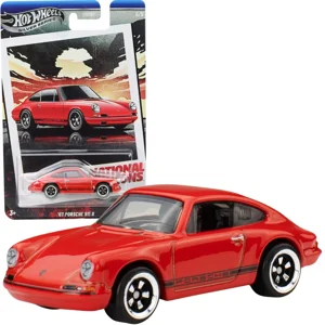 Hot Wheels National Icons 1967 Porsche 911 R