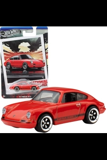 Hot Wheels National Icons 1967 Porsche 911 R