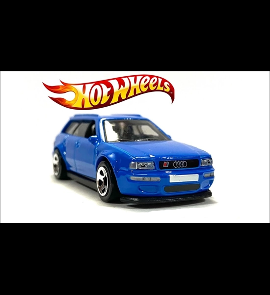 Hot Wheels 1994 Audi Avant RS2