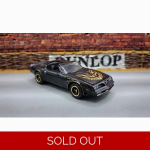Matchbox Moving Parts 2026 Release - 1977 Pontiac Firebird 1/64 Diecast