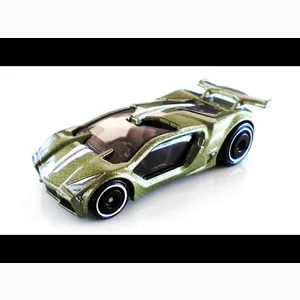Hot Wheels Impavido 1