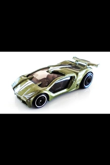 Hot Wheels Impavido 1