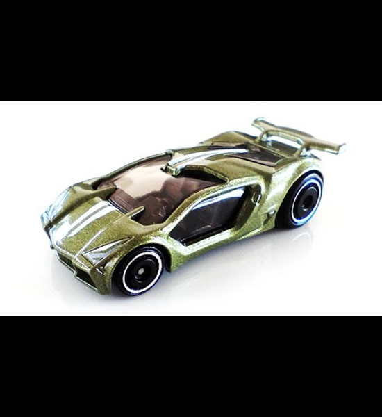 Hot Wheels Impavido 1