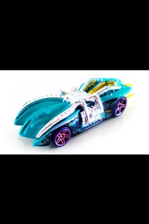 Hot Wheels ID - Arachnorod