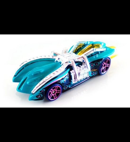 Hot Wheels ID - Arachnorod