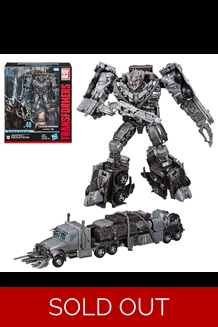 Transformers Studio Series - Megatron