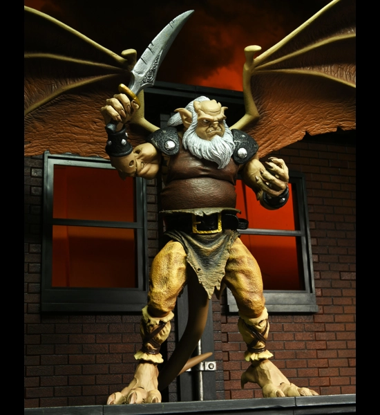 NECA Gargoyles Hudson 7" Action Figure