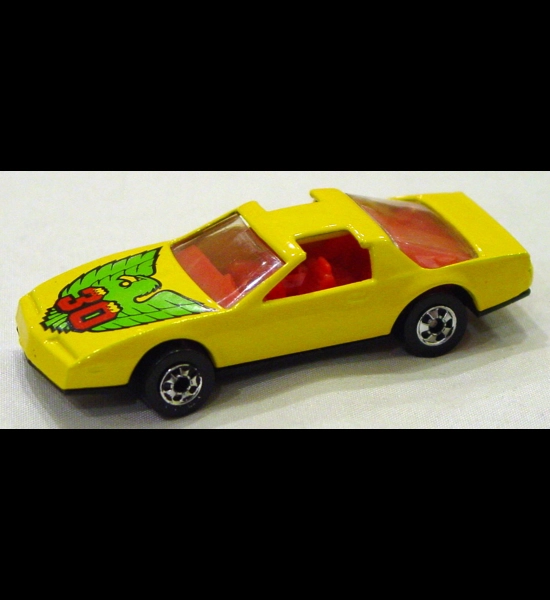 Hot Wheels 80's Firebird