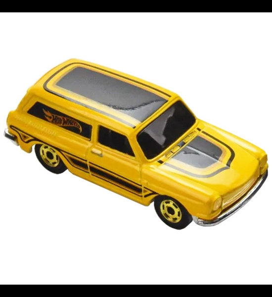 H.W. Custom Volkswagen Squareback