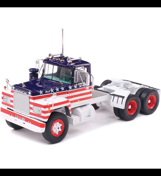 IXO Models Mack Cab 1/43 Diecast