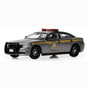 New York State Police 2023 Dodge Charger Pursuit 1/64 Diecast