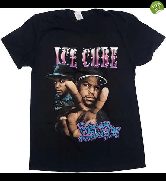 Ice Cube - Today Was A Good Day T-Shirt