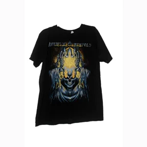 Avenged Sevenfold - Metal Crown T-Shirt