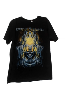 Avenged Sevenfold - Metal Crown T-Shirt