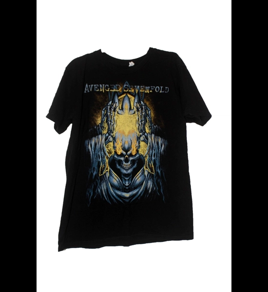 Avenged Sevenfold - Metal Crown T-Shirt