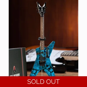 Axe Heaven Dean Dimebag 