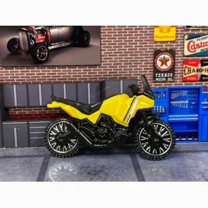Hot Wheels Moto - Ducati Desertx 1/64 Diecast
