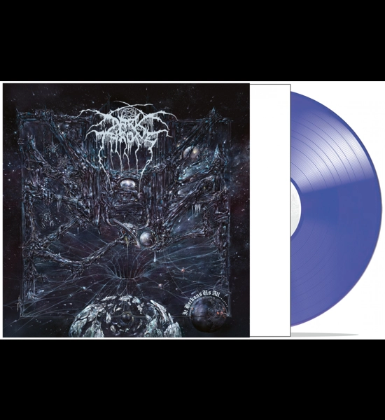 Darkthrone - It Beckons Us All Purple Vinyl LP