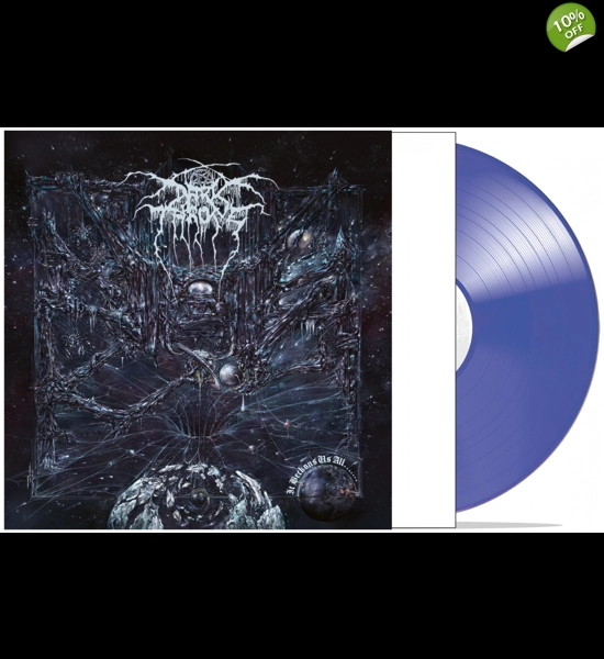 Darkthrone - It Beckons Us All Purple Vinyl LP