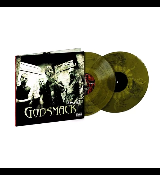 Godsmack - Awake IMPORT Vinyl LP
