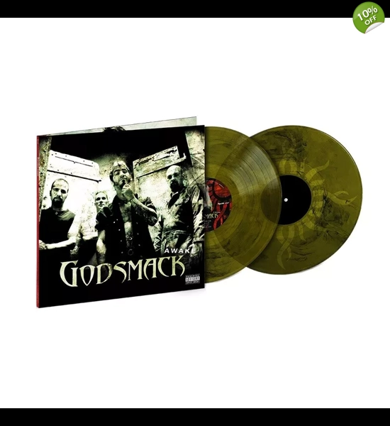 Godsmack - Awake IMPORT Vinyl LP