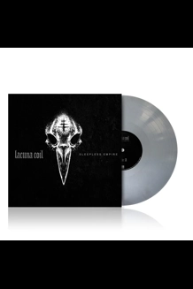 Lacuna Coil - Sleepless Empire - Indie Silver Color Vinyl LP
