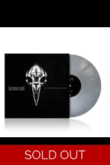 Lacuna Coil - Sleepless Empire - Indie Silver Co..