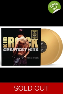 Kid Rock - Greatest Hits You Never Saw Coming Import  Vinyl LP