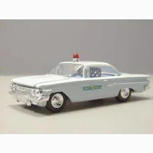 '60 Chevy Impala Pennsylvania State Police