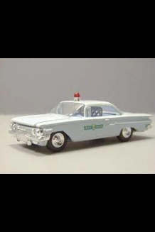 '60 Chevy Impala Pennsylvania State Police