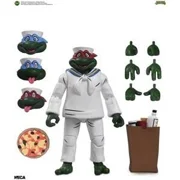 NECA TMNT Neighborhood Dudes Sailor Raph Action Figure