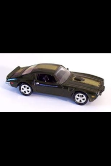 J.L. 1971 Pontiac Firebird T/A 