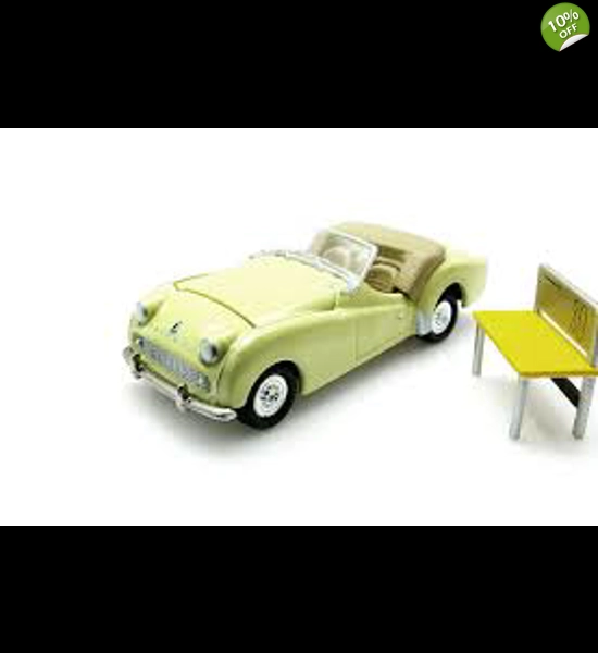 J.L 1960 Triumph TR3A