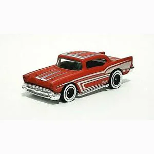 H.W. 1957 Chevy Bel Air