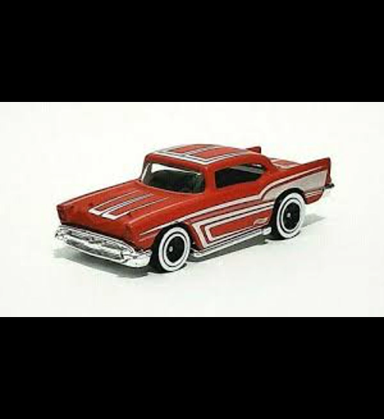 H.W. 1957 Chevy Bel Air