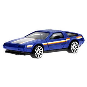 Hot Wheels - The 80s DMC Delorean 1/64 Diecast