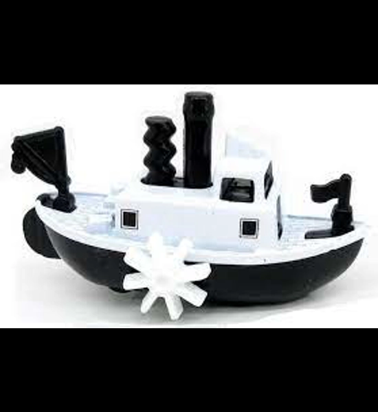 Hot Wheels Disney Steamboat