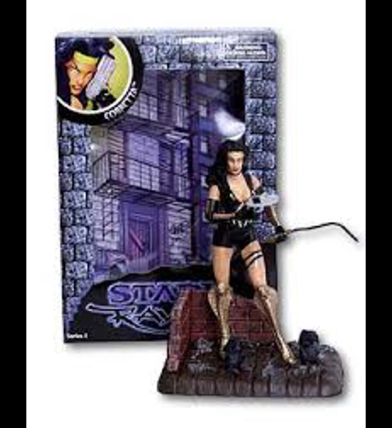 Stark Raven Cobretta Action Figure