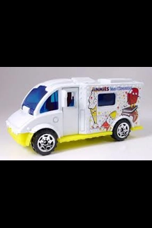 Matchbox 50th Anniversary - Ice Cream Truck Diecast