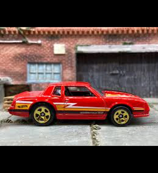 H.W. Flying Customs '86 Monte Carlo SS