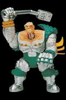 Spawn Overtkill Action Figure W/Comic Book