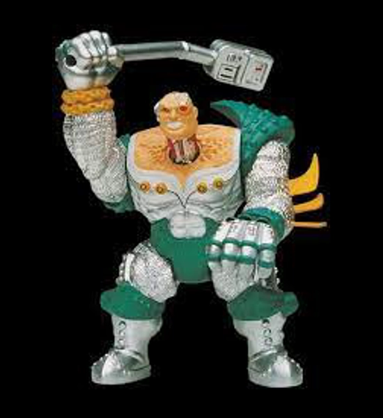 Spawn Overtkill Action Figure W/Comic Book