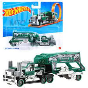 Hot Wheels Steamin' Gleamin Track Truck