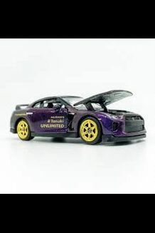 Majorette Nissan GT-R 1/64 Diecast