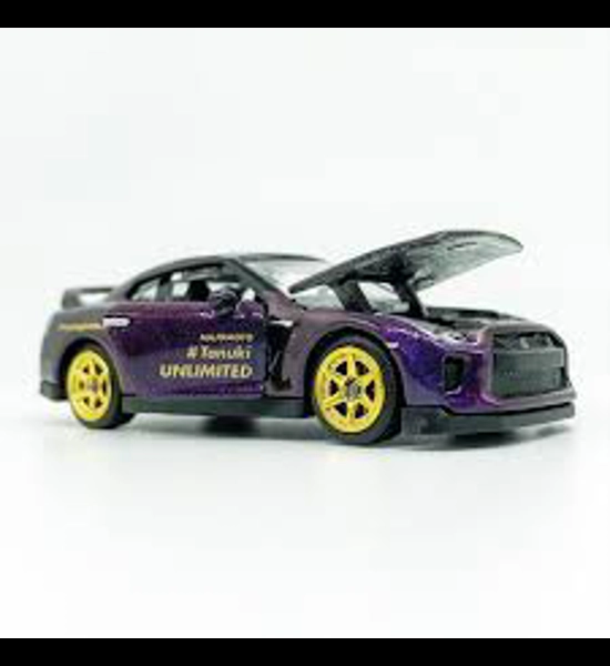 Majorette Nissan GT-R 1/64 Diecast