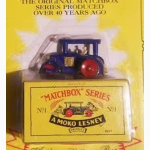 Matchbox Originals A Moko Lesney No. 1