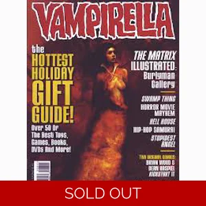 Vampirella Magazine #8 2004