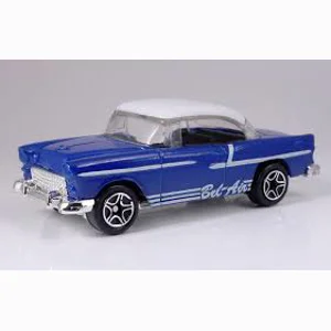 Matchbox - '55 Chevy Hardtop 1998 Release Diecast